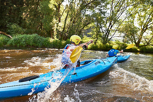 Freizeit in den Bayerischen Wald